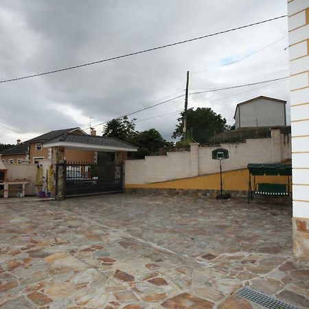 Vila Casa Rubieira Sequeiro Exteriér fotografie