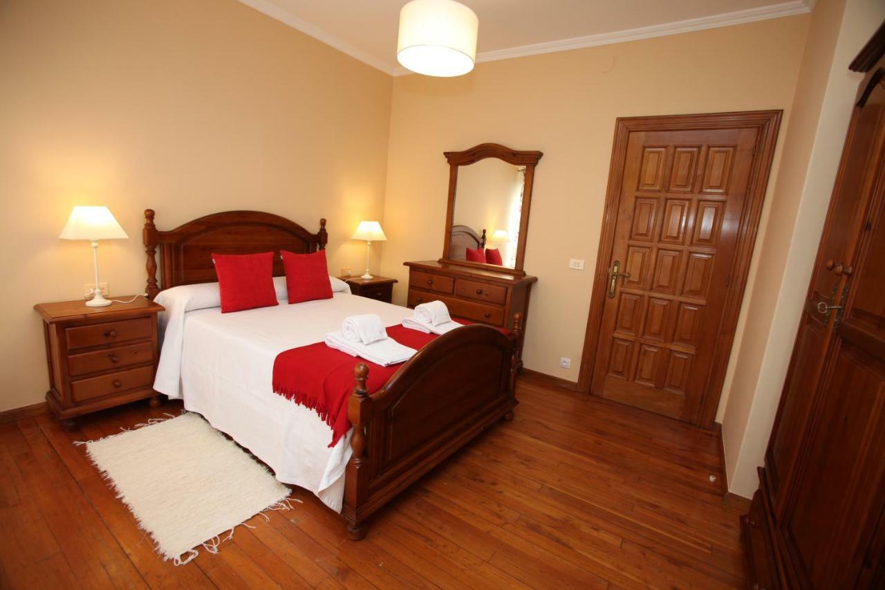 Vila Casa Rubieira Sequeiro Exteriér fotografie