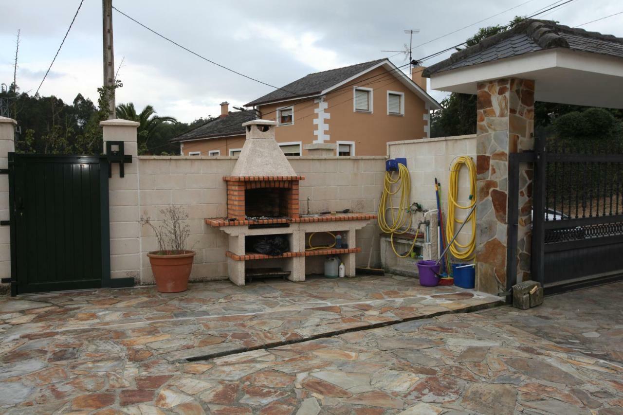 Vila Casa Rubieira Sequeiro Exteriér fotografie