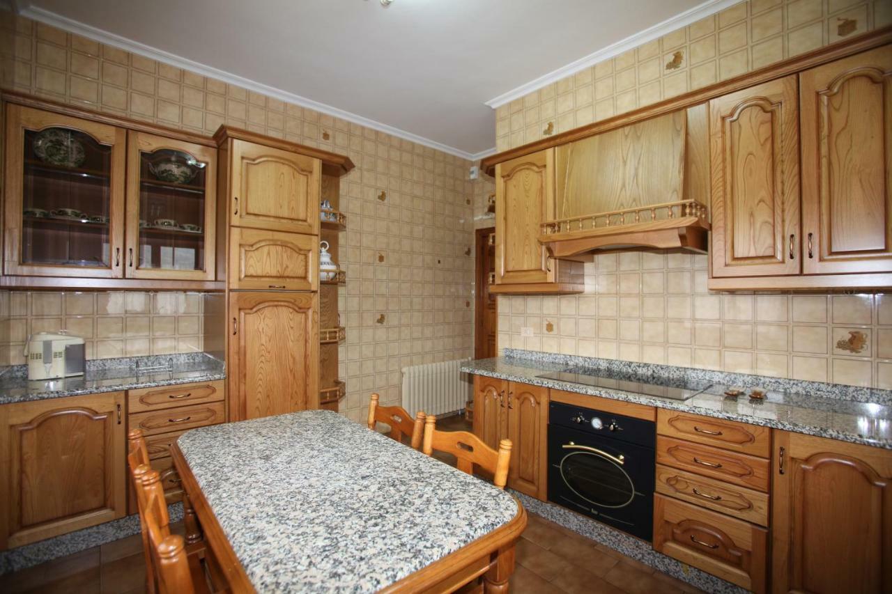 Vila Casa Rubieira Sequeiro Exteriér fotografie