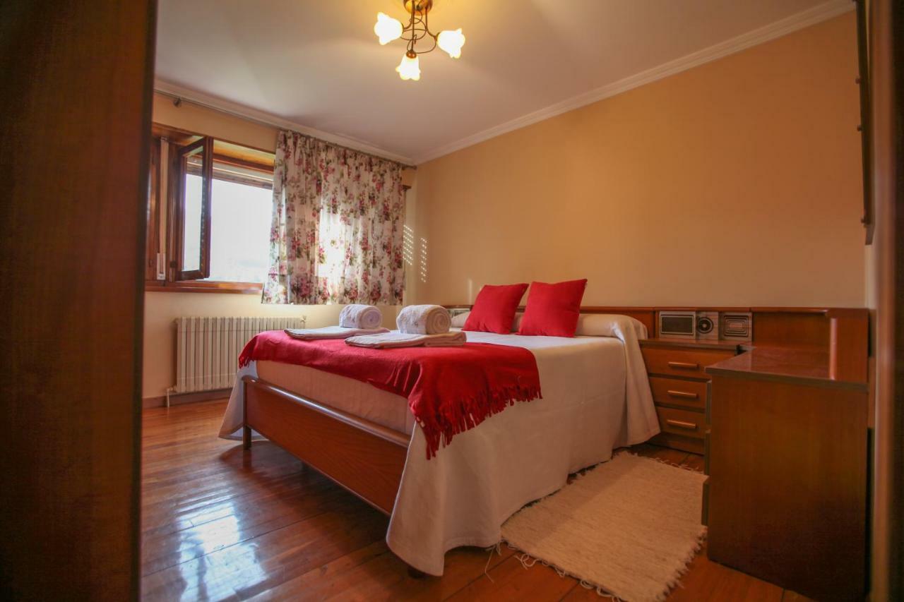 Vila Casa Rubieira Sequeiro Exteriér fotografie